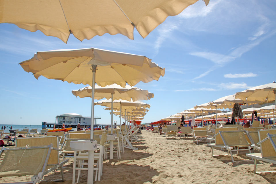 Rotonda a Mare La famosa Rotonda a Mare, simbolo di Senigallia